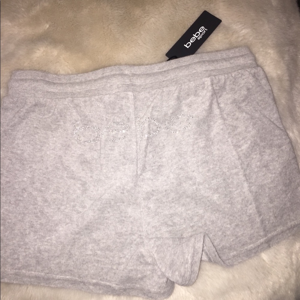 Bebe shorts (reserved)